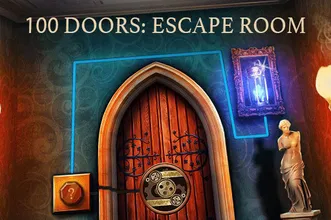 100 Doors Escape Room