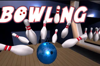 3D Bowling