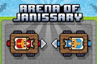 Arena of Janissary