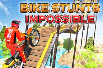 Bike Stunts Impossible