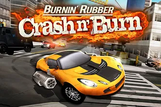 Burnin Rubber Crash n Burn