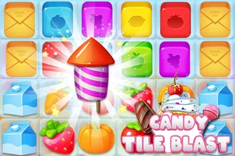 Candy Tile Blast