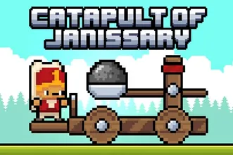 Catapult Of Janissary