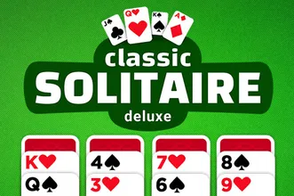 Classic Solitaire Deluxe