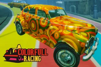 Colorful Racing