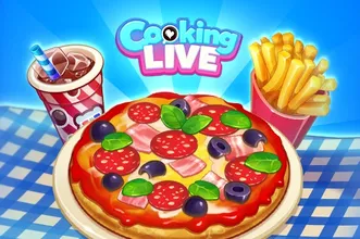 Cooking Live - Be a Chef & Cook 