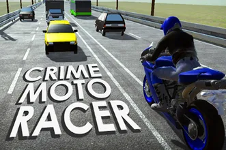 Crime Moto Racer