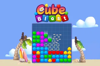 Cube Blast