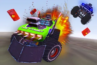 Death Race Monster Arena