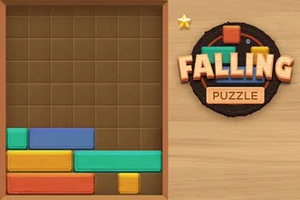 Falling Puzzle