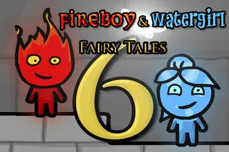 Fireboy & Watergirl 6: Fairy Tales