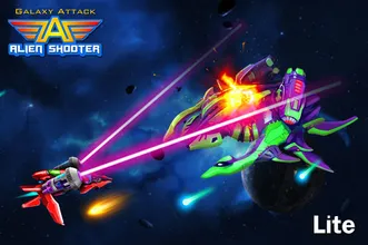 Galaxy Attack Alien Shooter