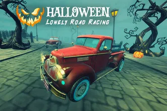 Halloween Lonely Road Racing