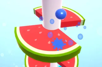 Helix Fruit Jump