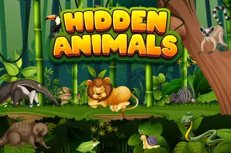 Hidden Animals