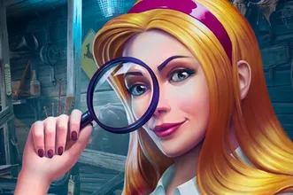 Hidden Objects: Brain Teaser