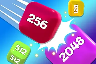 Hợp Nhất Khối Xích 2048 3D