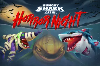 Hungry Shark Arena Horror Night