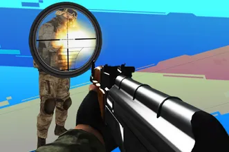 Infantry Attack Battle 3D FPS