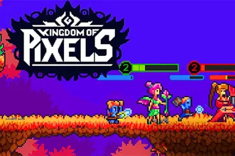 Kingdom of Pixels