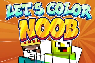 Let's Color Noob
