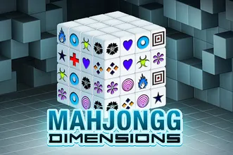 Mahjong Dimensions