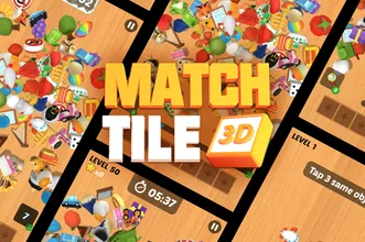 Match Tile 3D