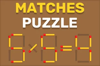 Matches Puzzle Game