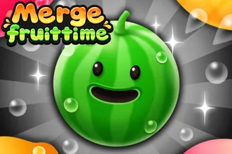 Merge Fruit Time