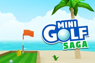 Mini Golf Saga