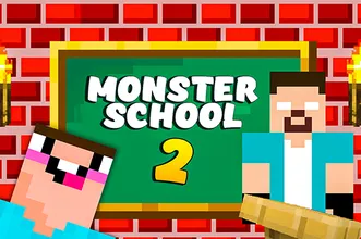 Monster School Challenge 2