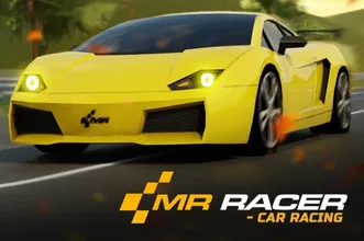 MR RACER - Car Racing