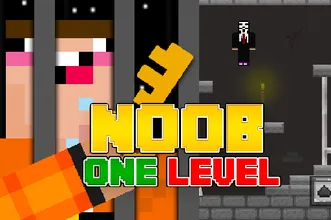 Noob Escape: one level again