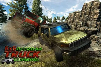 Offshore Jeep Race 3D