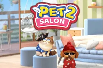 Pet Salon 2