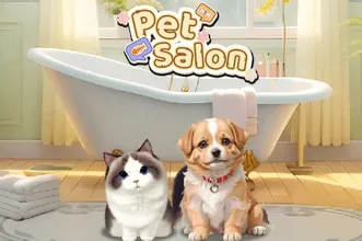 Pet Salon