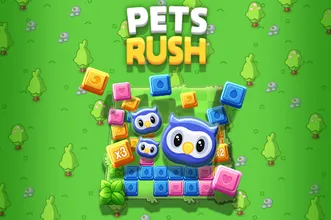 Pets Rush