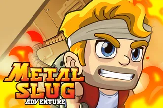 Phiêu Lưu của Metal Slug