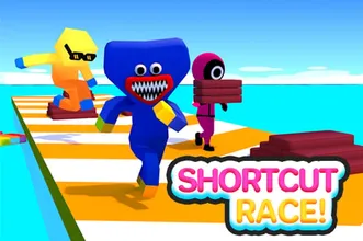 Poppy Shortcut Race