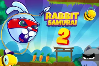 Rabbit Samurai 2