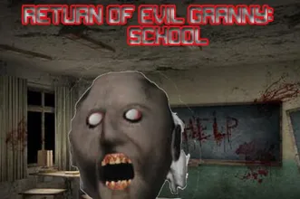 Return Of Evil Granny: The School