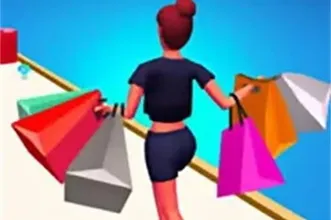 Rich Shopping 3d