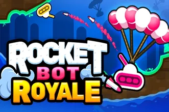 Rocket Bot Royale