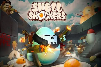 Shell shockers