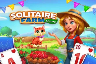 Solitaire Farm Seasons