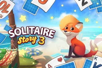 Solitaire Story TriPeaks 3