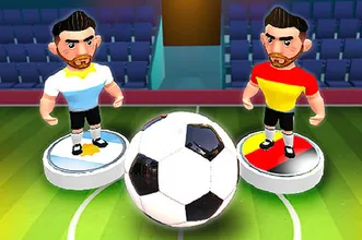 Stick Soccer 3D