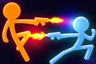 Stickman Duel Battle