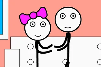 Stickman Jailbreak - Love Story