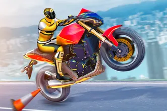 Stunt Biker 3D